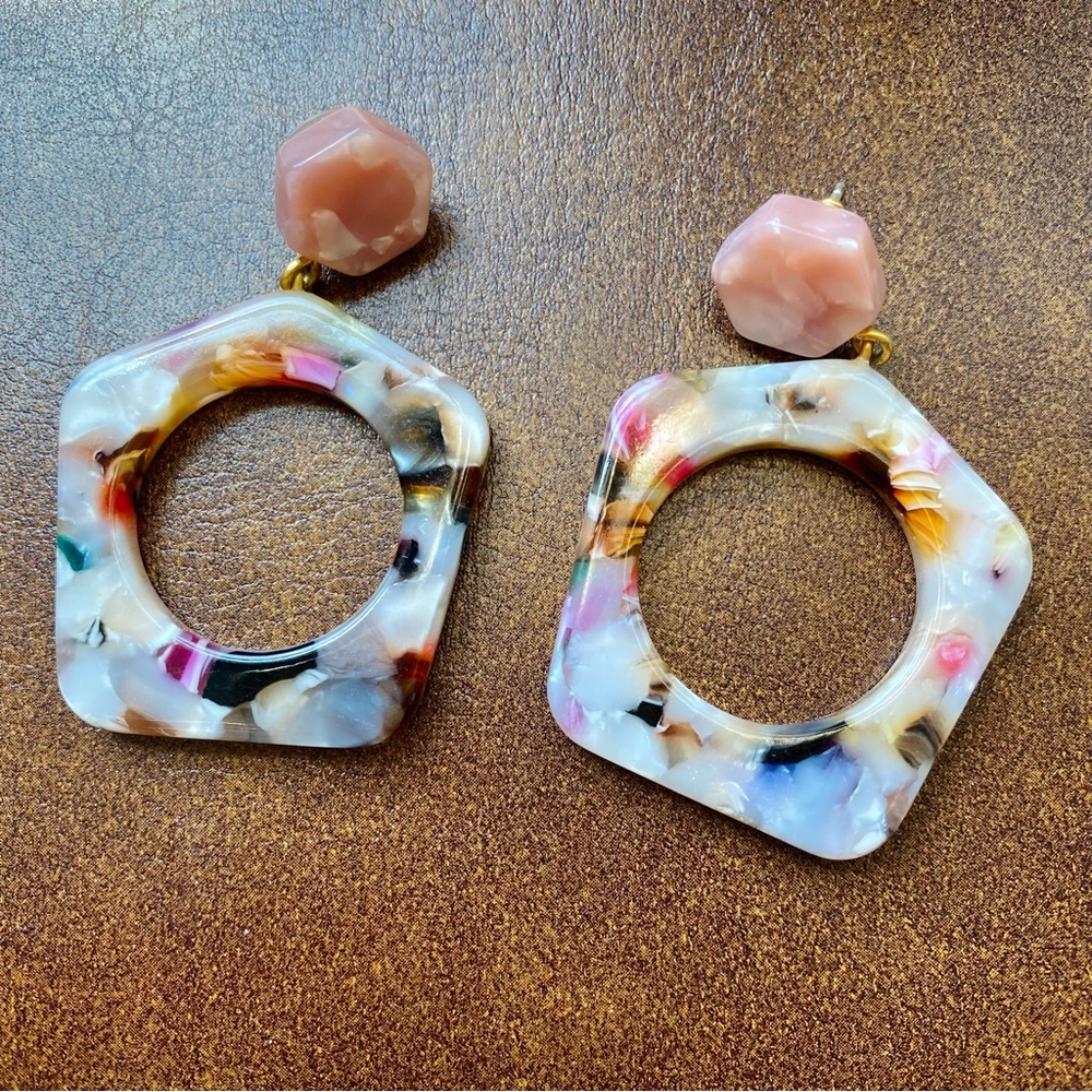 madewell earrings - Picture 2 of 4